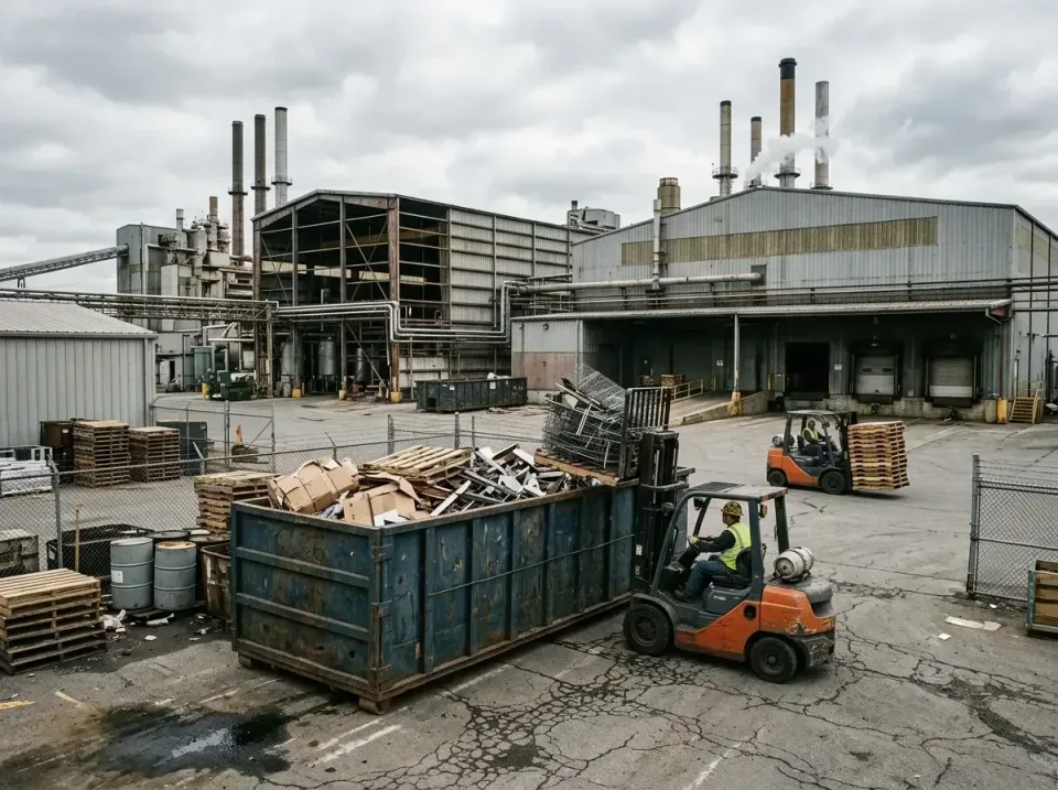 industrial-factory-scrap-conta-003 — frequently asked questions, Cheap Roll-off Dumpster Rentals in Salisbury, NY